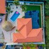 Отель NEW Villa - Beautiful 3BR 2BA With Private Pool, фото 14