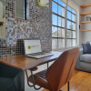 Отель Wonderful South Beach Condo For 8 People, фото 6
