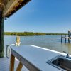 Отель Riverfront Port Orange Home w/ Dock & Slip!, фото 22