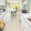 Отель Large 4 Bed House in Beautiful Summertown Oxford, фото 4