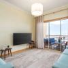 Отель Sea view Apartment with panoramic Terrace & 2 Swimming pools, фото 7