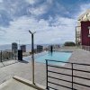Отель Great studio with a sea view and parking in 400 meters from Monaco, фото 10