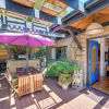 Отель Bohemian Wonderland: Benicia Bungalow w/ Pergola!, фото 9
