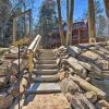 Отель Private Cartecay River Home w/ Hot Tub & Game Room, фото 20