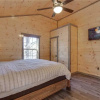 Отель Mirror Pond - Four Bedroom Cabin, фото 29