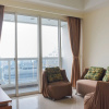 Отель Comfort 1BR with Room Office at Menteng Park Apartment, фото 18