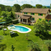 Отель Sleep in former train station with beautiful pool and enclosed grass garden, фото 23
