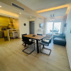 Отель Beauty Apartment From Steps To The Beach F42, фото 12