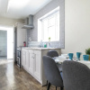 Отель Tudors eSuites Birmingham Townhouse for Contractors, фото 19