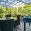 Отель Gorgeous Holiday Home in Brædstrup With Terrace, фото 11