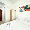 Отель Comfy And Simply Look Studio Room Sayana Bekasi Apartment, фото 2