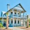 Отель Grayton Beach, Brand New House! Walk to beach! Two Pools, фото 24