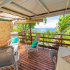 Отель Bungalow Poerava Punaauia Ocean View, фото 10