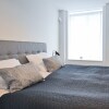 Отель Spacious 2-Bedroom Apartment in the trendy area of Copenhagen Vesterbro, фото 2