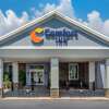 Отель Comfort Inn Lancaster County North, фото 23