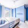Отель Lindo Apto Novo Vila Caiçara - ZU01H, фото 17