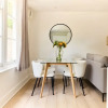 Отель The Streatham Crib - Bright 2bdr Flat, фото 12