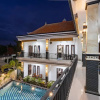 Отель Nusa Sentana Lembongan Bali, фото 12