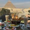 Отель TUI Pyramids View в Гизе