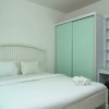 Отель Nice 1BR Apartment at Thamrin Residence, фото 3