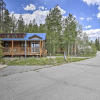 Отель Bright Fairplay Cabin w/ Deck + All-seasons Fun!, фото 1