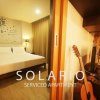 Отель Solario Serviced Apartment, фото 3