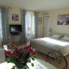 Отель Les Hortensias de Kerbarch, фото 3