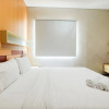 Отель Great Choice and Strategic 1BR Apartment at Thamrin Residence, фото 21