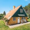 Отель 6 Person Holiday Home in Ebeltoft, фото 10