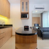 Отель Minimalist and Homey 1BR at Ciputra World 2 Apartment, фото 6