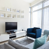 Отель Perfect location! 1BR with best views to Marina, фото 14
