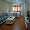 Отель Dalian Mingrui Zuoan Classic Fashion Apartment, фото 4