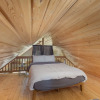 Отель Lil Bigfoot Chalet 2 Bedroom Home by NW Comfy Cabins by RedAwning, фото 9