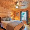 Отель 'riverbend Reserve' Cabin w/ Yard + Fire Pit!, фото 9