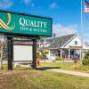 Отель Quality Inn & Suites Beachfront, фото 1