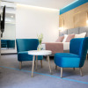 Отель City Nest Modern & Cozy Suites, фото 12