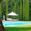 Отель Villa Ambrogia: large country manor with private pool next to golf course, фото 9