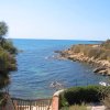 Отель Apartment with 2 Bedrooms in Punta Braccetto, with Wonderful Sea View, Enclosed Garden And Wifi - 40, фото 7