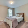 Отель Charlotte Townhome w/ Deck: 18 Mi to Downtown!, фото 3