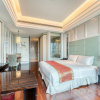 Отель Hangzhou Oriental Hotel (Qianjiang New Town Vientiane City), фото 18
