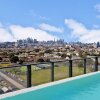 Отель Spectacular Private Balcony Views with Pool, фото 18