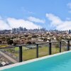 Отель Spectacular Private Balcony Views with Pool, фото 28