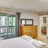 Отель Tahoe City Retreat w/ Game Room ~ 1 Mi to Beach!, фото 23