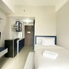 Отель Cozy Stay Studio At 17Th Floor Transpark Juanda Bekasi Timur Apartment, фото 7