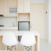 Отель Beautiful 2BR at Tree Park Apartment, фото 9