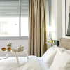 Отель Heart of TLV-Modern wBalcony- 3BD & 3BR, фото 18
