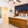 Отель Ground-floor Unit, Terrace With Direct Access to Pool in Coco, фото 33