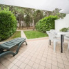 Отель Terraced House in the Ca' Del Pino Holiday Complex with Communal Pool in Bibione, фото 4