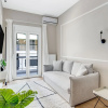 Отель Sanders New Town - Pleasant 1-bdr Apt w Balcony, фото 4