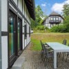 Отель Spacious Apartment in Frankenau Hesse near Forest, фото 13